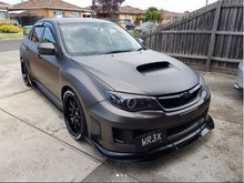Load image into Gallery viewer, Subaru Impreza &#39;Widebody&#39; Front Splitter