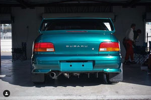 Subaru WRX GC8 Rear Diffuser