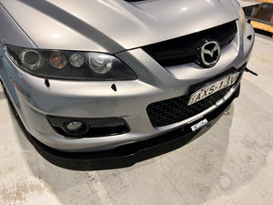 Mazda 6 MPS Front Splitter V2