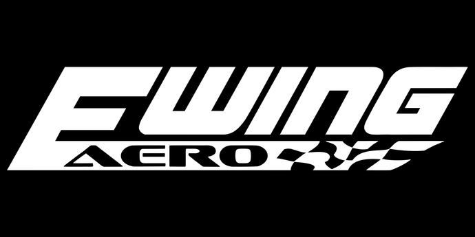 E-Wing Aero Designs Sticker