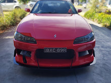 Load image into Gallery viewer, Nissan 200SX S15 Custom Front Splitter