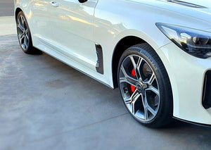 Kia Stinger Side Skirt Extensions