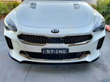 Load image into Gallery viewer, Kia Stinger Front Splitter