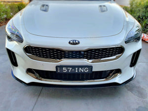 Kia Stinger Front Splitter