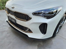 Load image into Gallery viewer, Kia Stinger Front Splitter