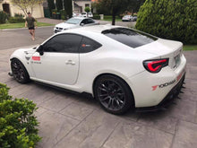 Load image into Gallery viewer, Toyota GT86 Side Skirt Extensions