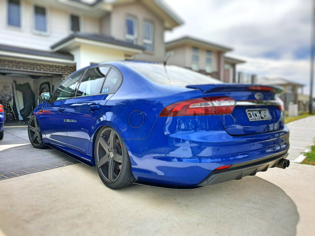 Ford Falcon FGX Rear Pods – E-Wing Aero Designs