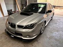 Load image into Gallery viewer, Subaru Impreza &#39;Hawkeye&#39; Front Splitter V2