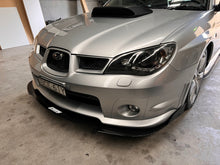 Load image into Gallery viewer, Subaru Impreza &#39;Hawkeye&#39; Front Splitter V2