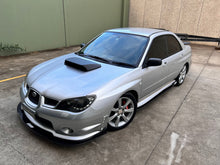 Load image into Gallery viewer, Subaru WRX Hawkeye Side Skirt Extensions