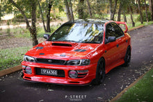 Load image into Gallery viewer, Subaru GC8 Impreza Front Splitter