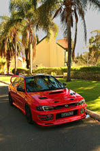 Load image into Gallery viewer, Subaru GC8 Impreza Front Splitter