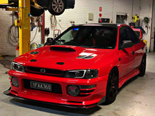Load image into Gallery viewer, Subaru GC8 Impreza Front Splitter