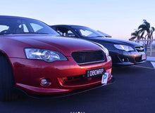 Load image into Gallery viewer, Subaru Liberty Front Splitter