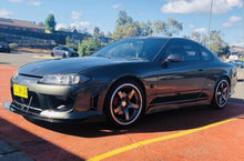 Load image into Gallery viewer, Nissan 200SX S15 Custom Front Splitter