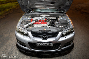Mazda 6 MPS Front Splitter V2