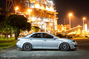 Mazda 6 MPS Side Skirt Extensions