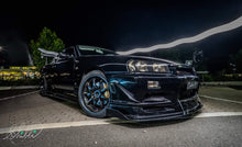 Load image into Gallery viewer, Nissan Skyline R34 Front Splitter