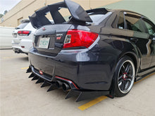 Load image into Gallery viewer, Subaru WRX Sedan (Widebody) Rear Diffuser V4
