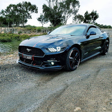 Load image into Gallery viewer, Ford Mustang Side Skirt Extensions