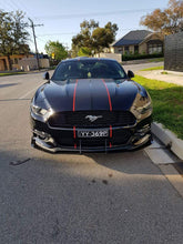 Load image into Gallery viewer, Ford Mustang Front Splitter