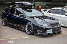 Load image into Gallery viewer, Subaru Liberty 11-13 Front Splitter