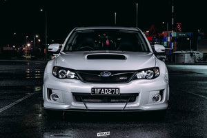 Subaru Impreza 'Widebody' Front Splitter