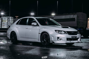 Subaru Impreza 'Widebody' Front Splitter