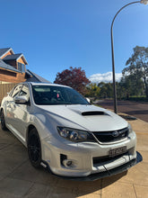 Load image into Gallery viewer, Subaru Impreza &#39;Widebody&#39; Front Splitter