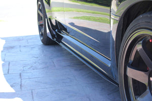 Subaru 'Widebody' Side Skirt Extensions