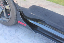 Load image into Gallery viewer, Subaru &#39;Widebody&#39; Side Skirt Extensions