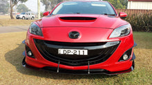 Load image into Gallery viewer, Mazda 3 BL MPS Front Splitter