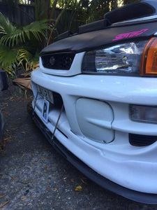 Subaru GC8 Impreza Front Splitter