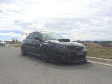 Load image into Gallery viewer, Subaru Impreza &#39;Hawkeye&#39; Front Splitter