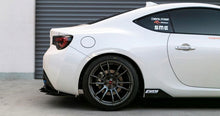 Load image into Gallery viewer, Toyota GT86 Rear Diffuser